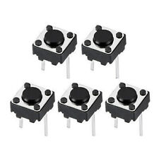 6x6x4,3 - 18 mm Mini Taster Drucktaster klein Mikroschalter 2 Pin SPST comprar usado  Enviando para Brazil