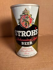 Stroh bohemian light for sale  Crystal Lake