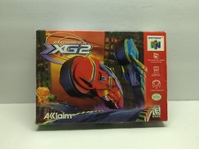 Nintendo N 64 Extreme G 2 XG2 JOGO + CAIXA BLOCKBUSTER VÍDEO BBV ALUGUEL SEM HOMEM comprar usado Nintendo N 64 Extreme G 2 XG2 JOGO + CAIXA BLOCKBUSTER VÍDEO BBV ALUGUEL SEM HOMEM comprar usado  Enviando para Brazil