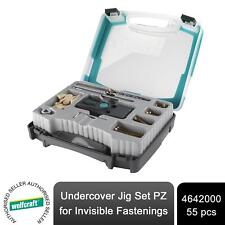 Wolfcraft undercover jig for sale  RUGBY