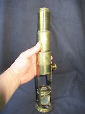 Rare antique microscope d'occasion  Dijon