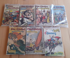 Prinz eisenherz comic gebraucht kaufen  Himmelstadt