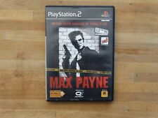 Max payne ps2 usato  Garbagnate Milanese