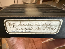 Portraits paysages plaques d'occasion  Paris III