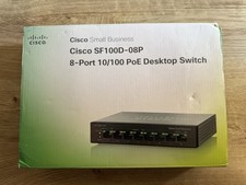 Cisco port 100 for sale  BROCKENHURST
