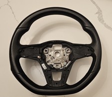 Volante esportivo de couro usado original VW Golf 8 VIII 5H0419093G YPG, 5H0959542G, usado comprar usado  Enviando para Brazil