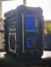 Makita radio black gebraucht kaufen  Hauzenberg