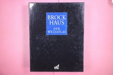 335036 brockhaus weltatlas gebraucht kaufen  Herzebrock-Clarholz