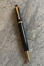 Lápis mecânico Montblanc vintage Pix 372 1,18 mm, usado comprar usado Lápis mecânico Montblanc vintage Pix 372 1,18 mm, usado comprar usado  Enviando para Brazil