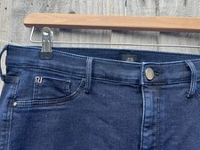 River island indigo for sale  BANBURY