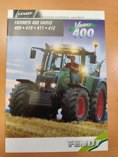Fendt farmer 400 gebraucht kaufen  Spraitbach