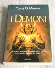 Tobias meissner demoni usato  Genova