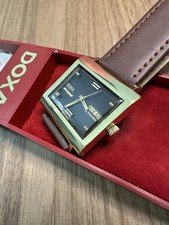 Doxa ultraspeed 36.000 usato  Pavia