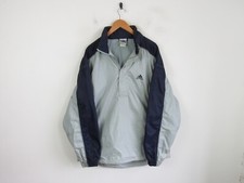 Adidas anorak cagoule for sale  WOLVERHAMPTON