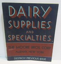 Moore bros. corp. for sale  West Chester