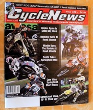 Cycle news september for sale  Lake Mary