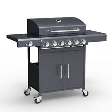 Barbecue gaz acier d'occasion  Arcueil