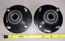DOIS cubo de rolamento de roda 4 lug carrinho faça você mesmo quadriciclo quadriciclo quadriciclo quadriciclo quart carrinho de fuso comprar usado  Enviando para Brazil