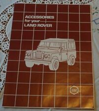 1983 1984 bearmach for sale  UK