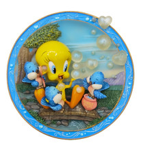 Tweety bird plate for sale  Saint Augustine