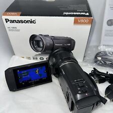 Panasonic v800 full for sale  Yorktown