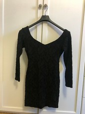 Abito corto nero usato Abito corto nero usato  San Lazzaro di Savena