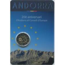 Euro andorra 2014 usato  Italia