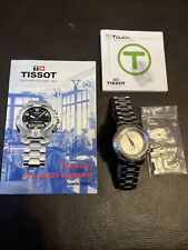 Tissot touch silver for sale  Exeter