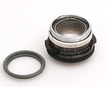 Zeiss ikon icarex gebraucht kaufen  Kappeln