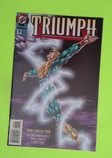 Triumph 1995 comics for sale  USA