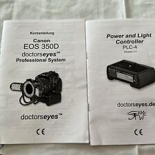 Doctorseyes canon eos gebraucht kaufen  Altstadt,-Andershof,-Devin