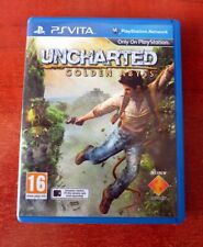 Uncharted golden abyss for sale  THORNTON-CLEVELEYS
