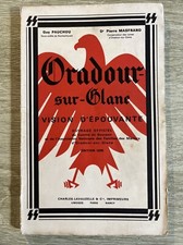 Ouvrage officiel oradour d'occasion  Plobannalec-Lesconil