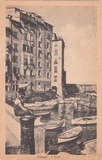 Camogli il porto usato  Roma