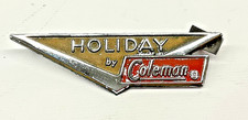Vintage coleman holiday for sale Vintage coleman holiday for sale  Weaverville