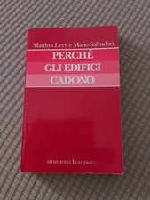 mario salvadori usato mario salvadori usato Verrua Po
