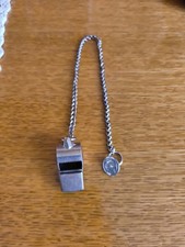 Ancien sifflet gare d'occasion  Clermont-Ferrand-
