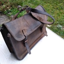 Sac sacoche facteur d'occasion  Sartrouville