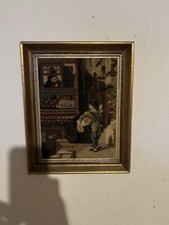 Gobelin stickbild karl gebraucht kaufen  Mülheim-Kärlich