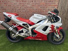 Yamaha 1998 white for sale  MILTON KEYNES