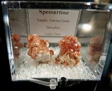 Beautiful orange spessartine for sale  Elk Grove