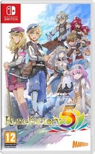 Rune factory switch d'occasion  Paris XI