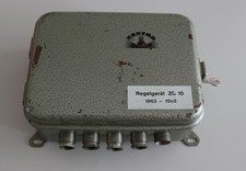 Zentra zentratherm zg10 gebraucht kaufen  Deutschland