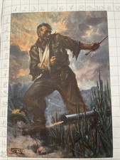 Cartolina collezione ufficio usato  Genova