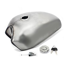 Cafe racer tank gebraucht kaufen  Meinerzhagen