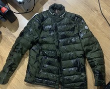 Moncler daunen jacke gebraucht kaufen  Waldbrunn