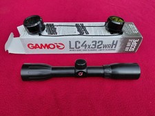 Air rifle scope for sale  West Alexandria