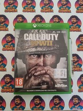Call duty wwii usato  Roma
