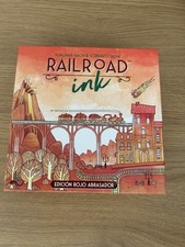 Railroad ink board for sale  MANCHESTER