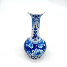 Vintage delft pottery for sale  MIRFIELD